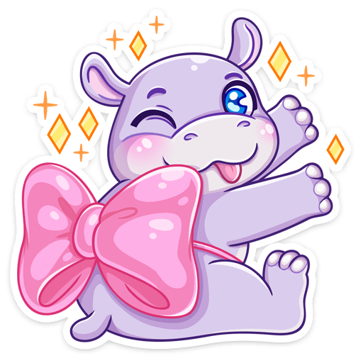 Бегемотик финик