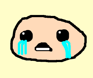 Плачущий смайлик Твич