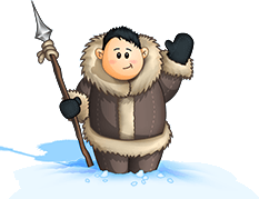 Чукча аниме