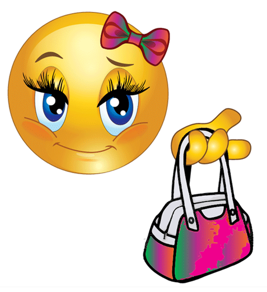 Смайлик внимание