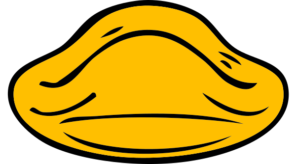 Злая улыбка смайлик