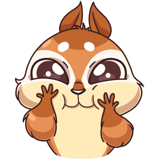 Стикеры квип