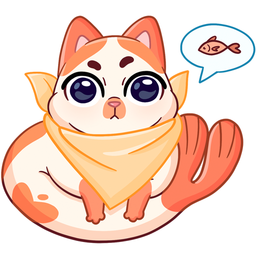 Няшные Стикеры ВК