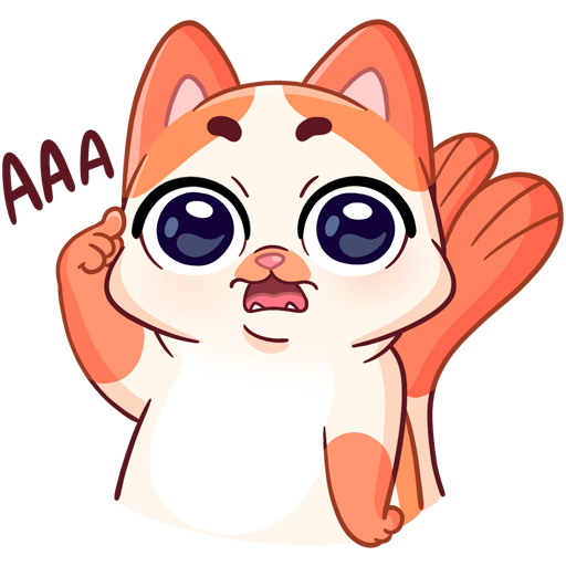 Значок "кот"