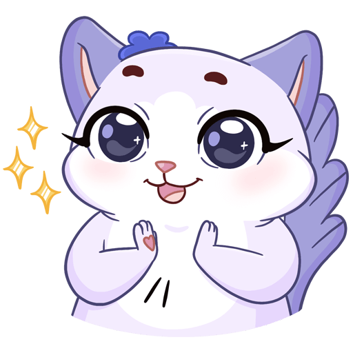 Анимешные мордочки