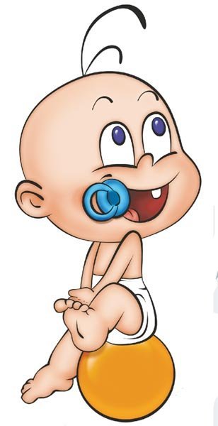 Смайлик малыш