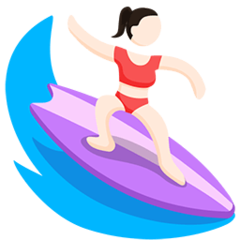 Смайлик серфер