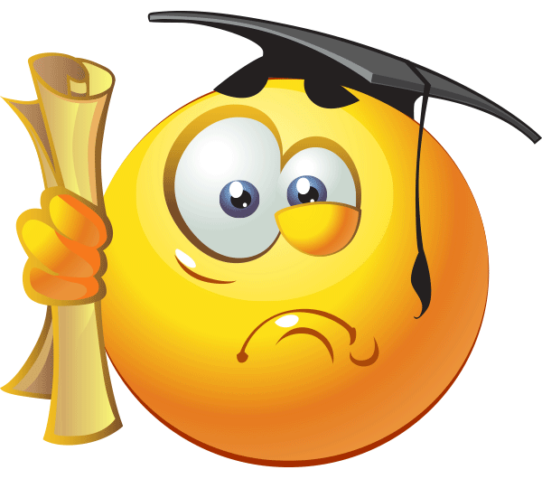 Умный смайлик