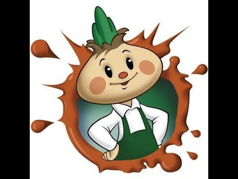 Чиполлино анимация