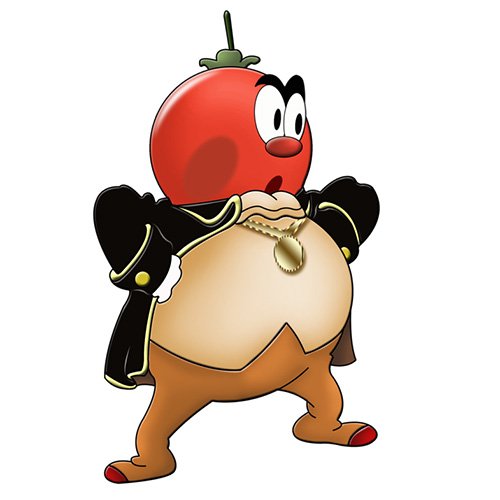 Сеньор помидор из Чиполлино