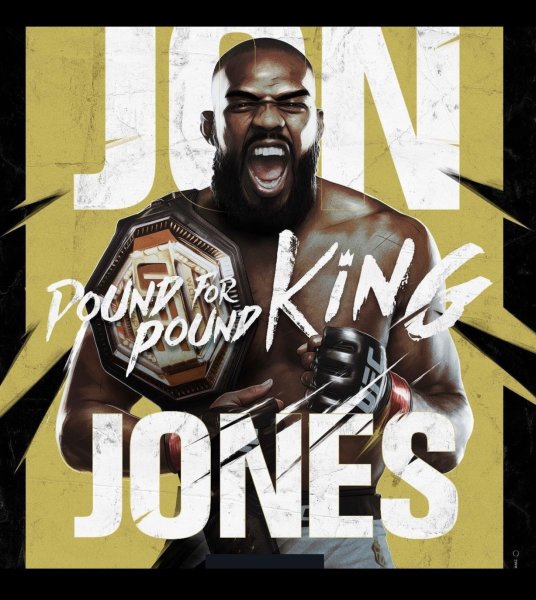 UFC 100 Постер