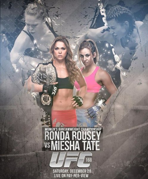 Постер боя Хабиб МАКГРЕГОР