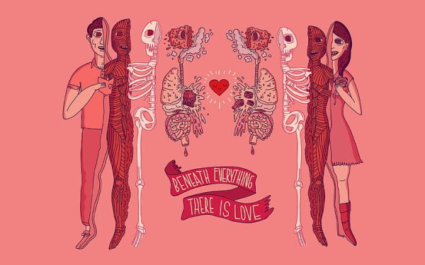 Постер Альт Эстетика