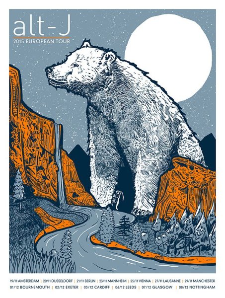 Минималистичные постеры к мультфильмам