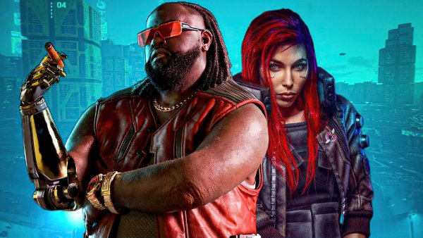 Киберпанк 2077