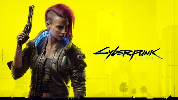 Cyberpunk 2077 протагонист