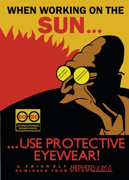 Плакат Постер Futurama