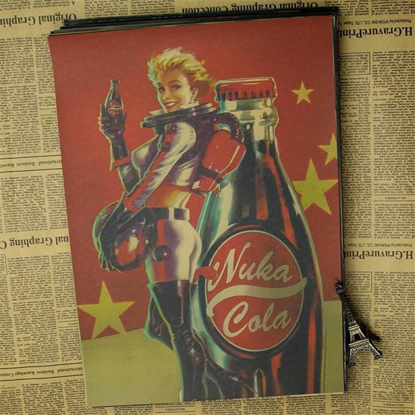 Fallout 3 плакаты