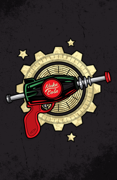 Постер Fallout 4