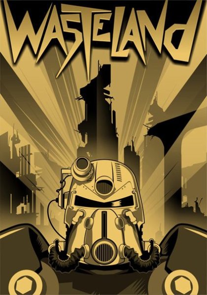 Fallout 1 Постер