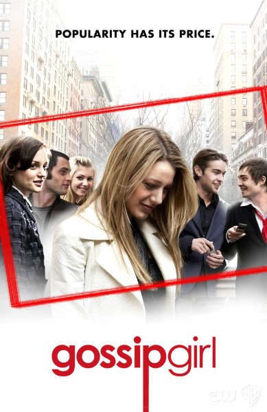 Сплетница 2007 Постер