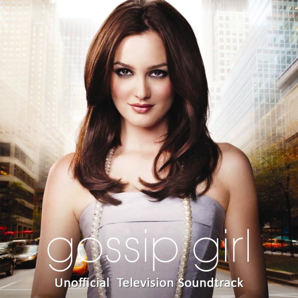 Сплетница сериал 2007 Постер