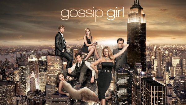 Поттер Сплетница 2007 Gossip girl