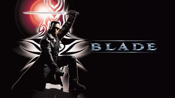Блэйд трилогия Постер