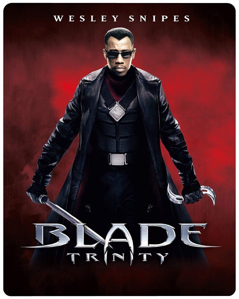 Блэйд фильм 2022