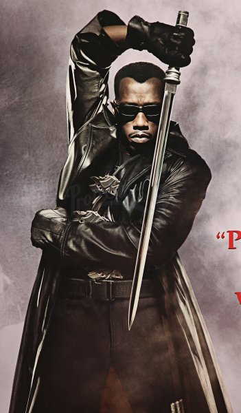 Блэйд 2 2002 Blade