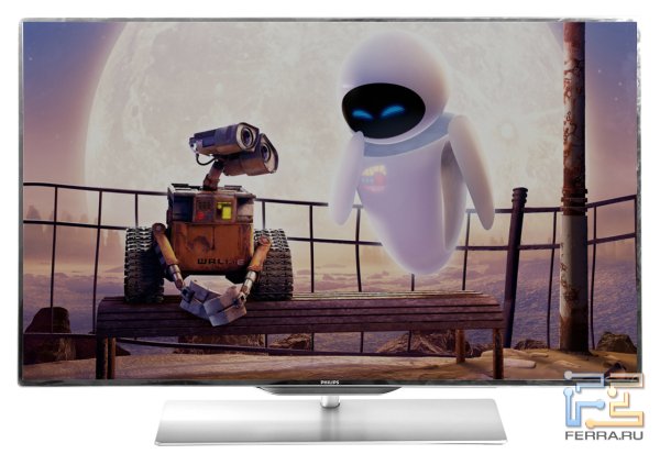 Ева из фильма Валли