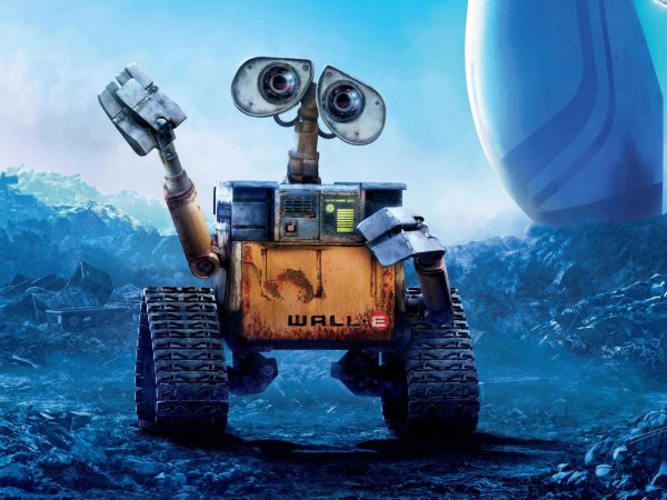 Валли и ева