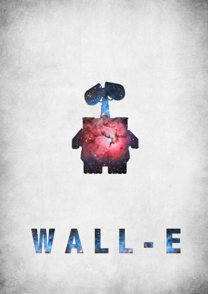 ВАЛЛ·И мультфильм 2008