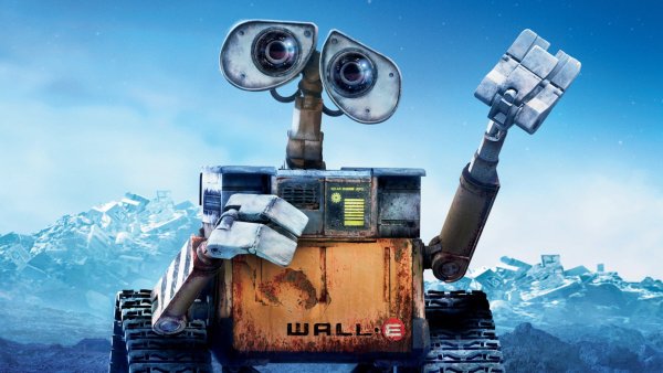 Wall e 2008