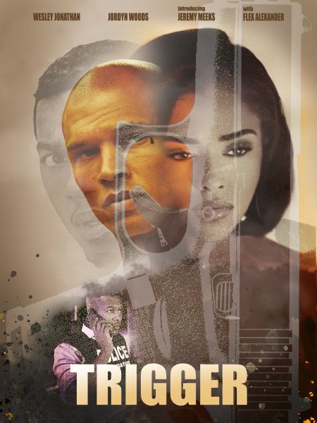 Максим Матвеев в фильме триггер