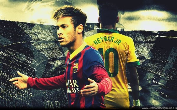 Неймар обои