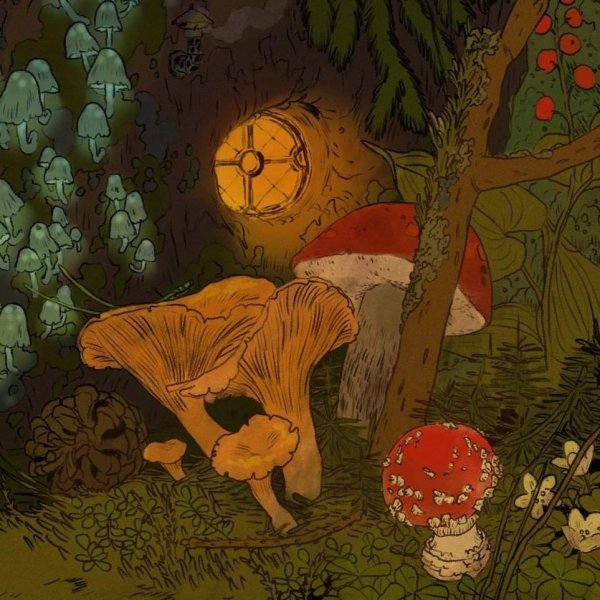 Goblincore Эстетика