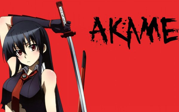 Убийца акаме 4к