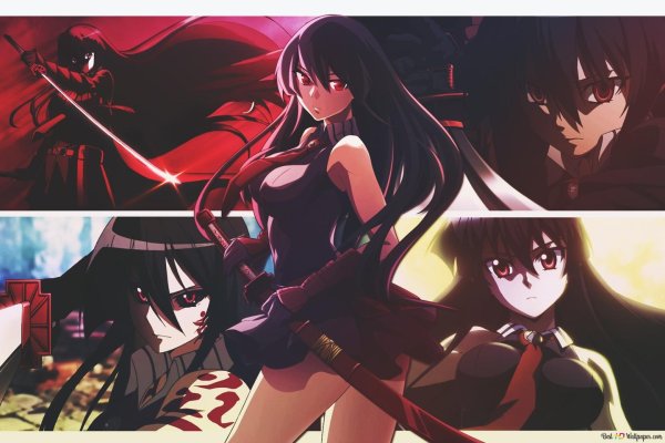 Месть акаме куна