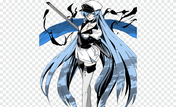 Убийца акаме символ