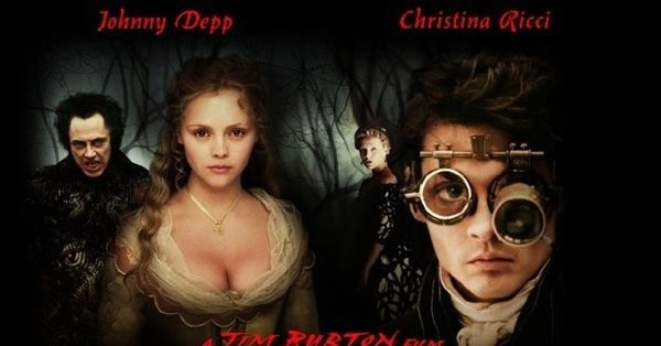 Сонная Лощина 1999 Постер