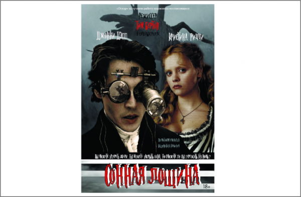 Сонная Лощина 1999 Постер