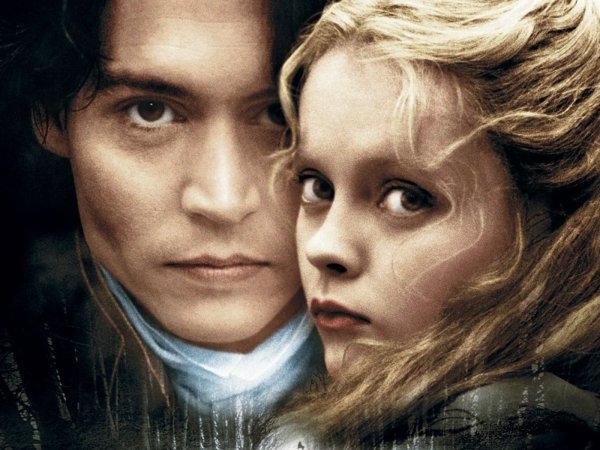 Сонная Лощина фильм 1999 Постер