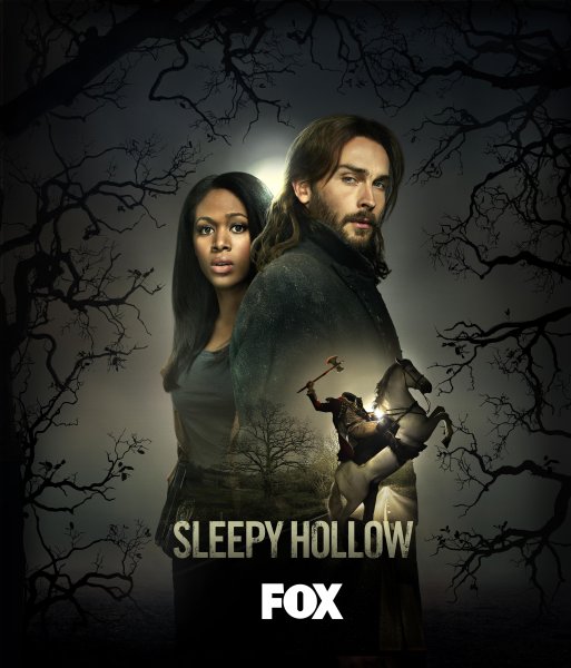 Сонная Лощина фильм 1999 Постер