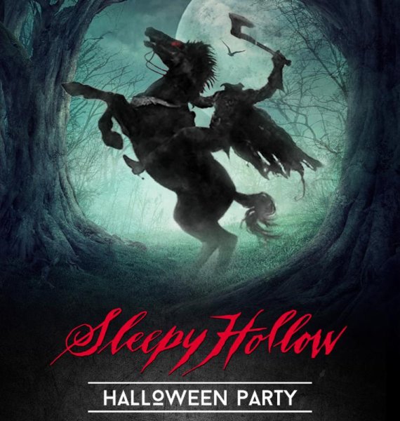 Сонная Лощина 1999 Постер