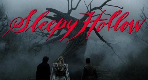 Сонная Лощина 1 сезон Постер