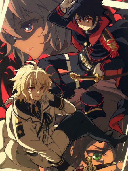 Последний Серафим обложка