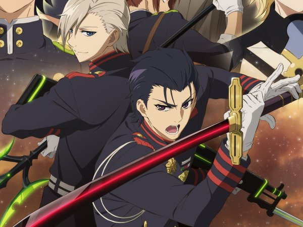 Последний Серафим 1 сезон 1