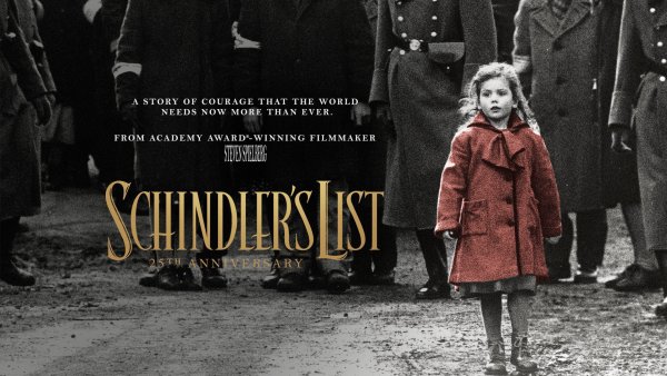 Список Шиндлера фильм девочка