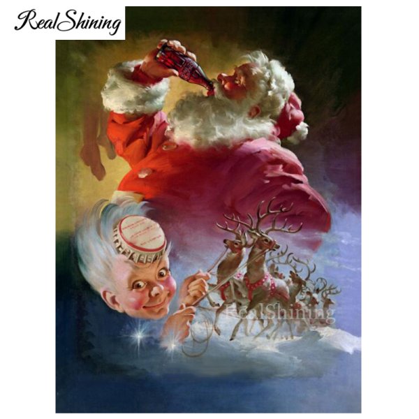 Хэддон Сандблом Санта